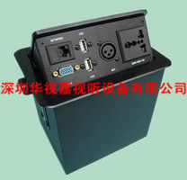 免焊接桌面插座 HSJ-192 免焊接桌面插座 HSJ-192