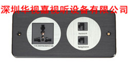 高級(jí)墻面信息插座 HSJ-Q01 高級(jí)墻面信息插座 HSJ-Q01