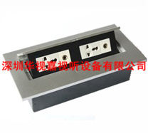 多媒體桌面插座 HSJ-669 多媒體桌面插座 HSJ-669