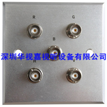 墻面多媒體插座 HSJ-W8618 墻面多媒體插座 HSJ-W8618