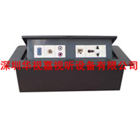 多媒體桌面插座686 多媒體桌面插座686