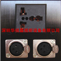 多功能墻面信息插座 多功能墻面信息插座